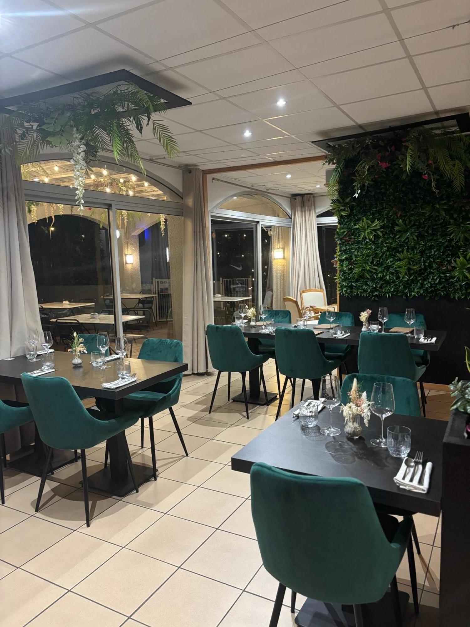 Acapella Hotel Argeles-sur-Mer Ngoại thất bức ảnh