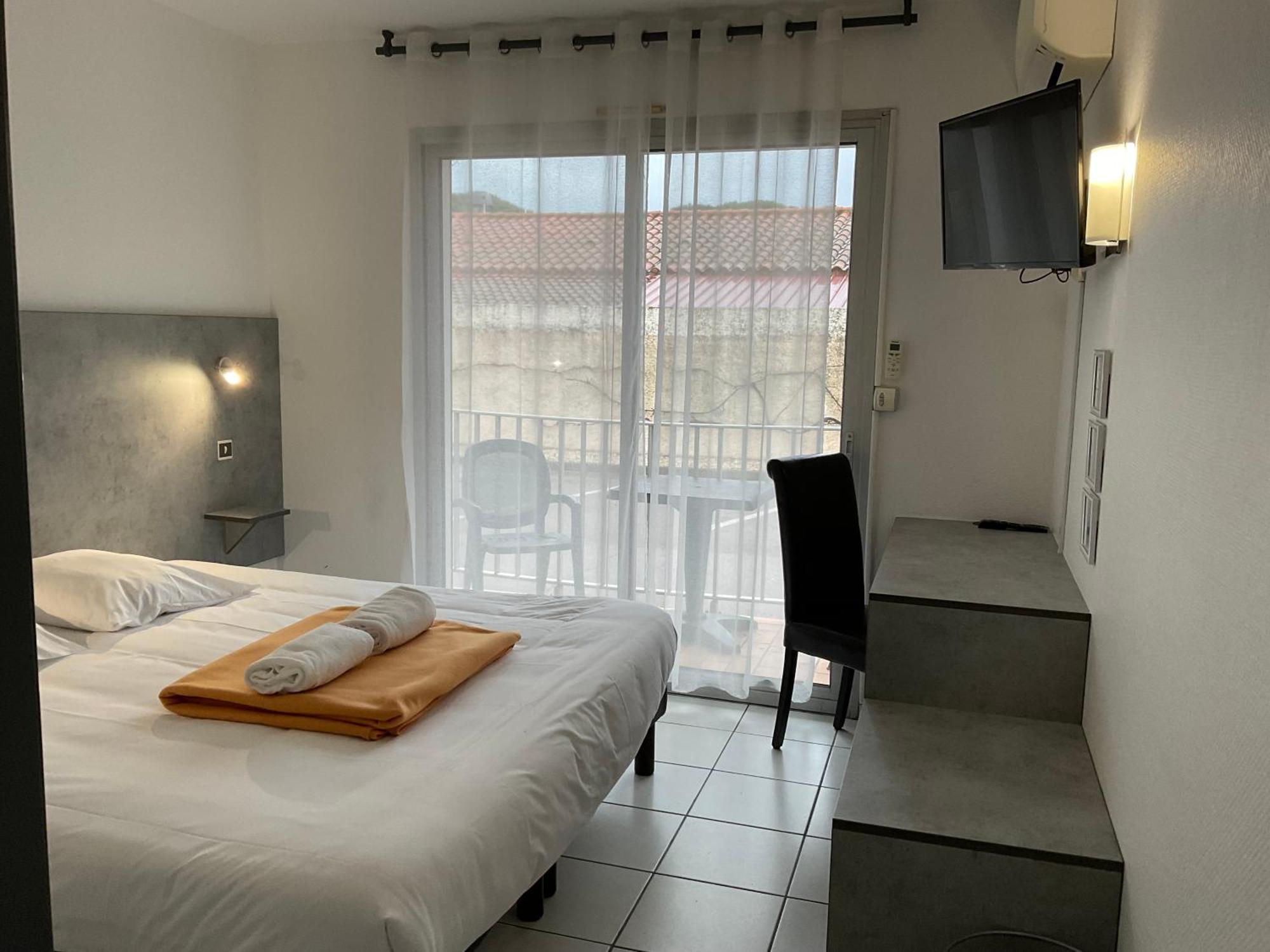 Acapella Hotel Argeles-sur-Mer Ngoại thất bức ảnh