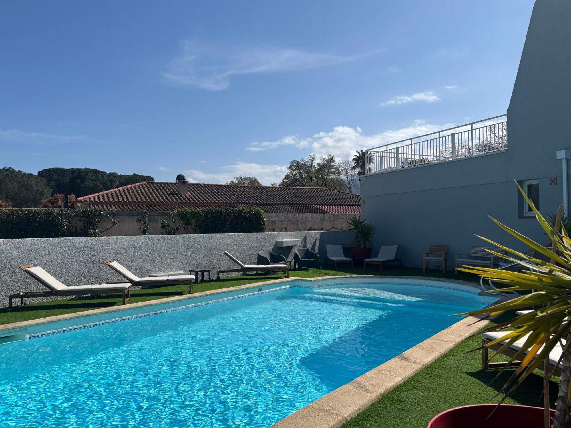 Acapella Hotel Argeles-sur-Mer Ngoại thất bức ảnh